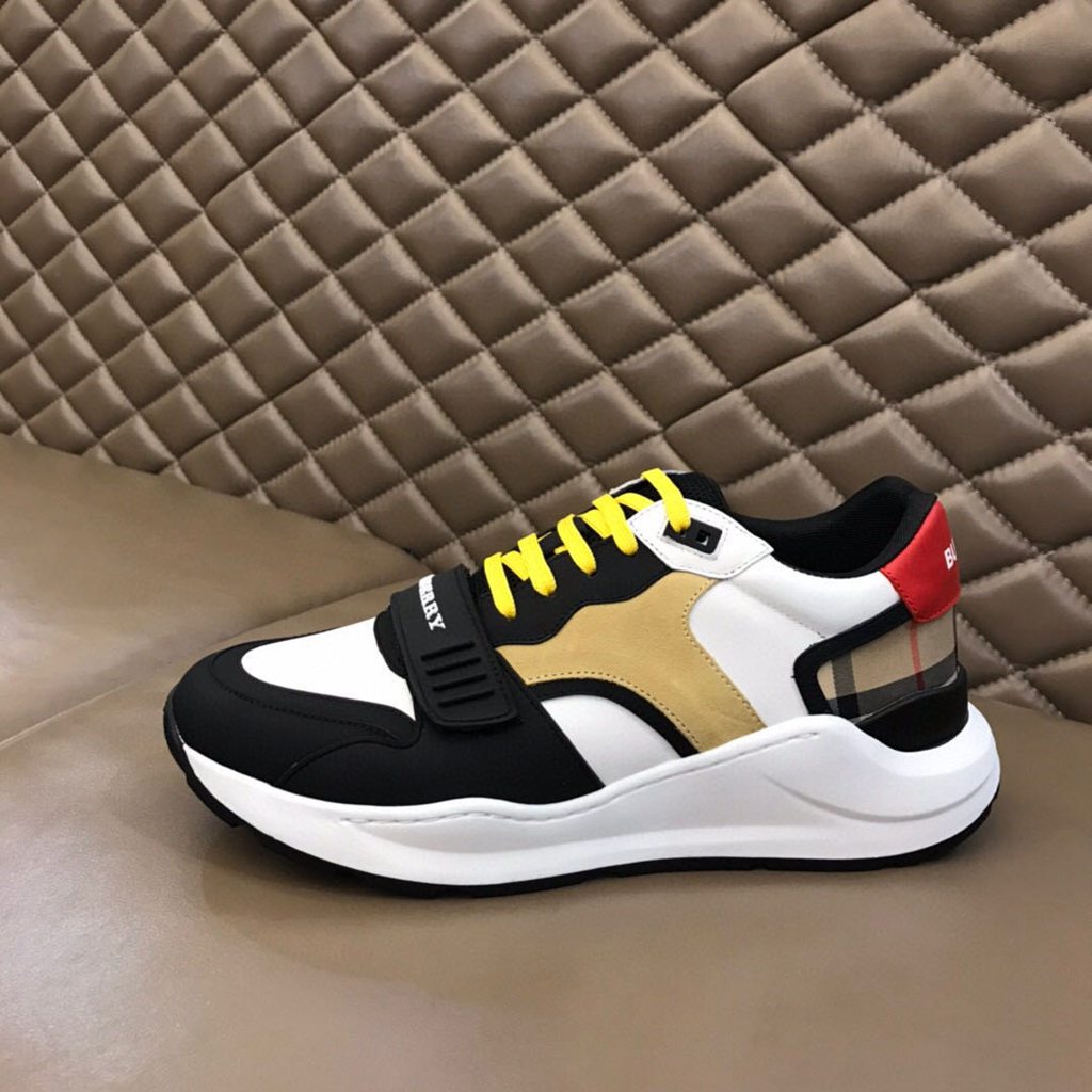B*URBERRY SHOES